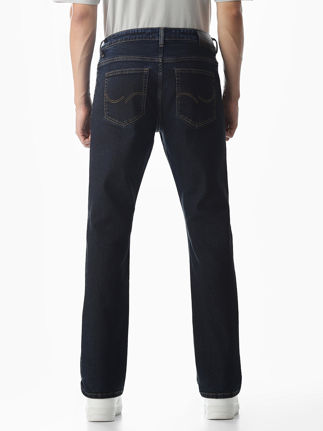 Clark Regular Fit Jeans - Dark Blue