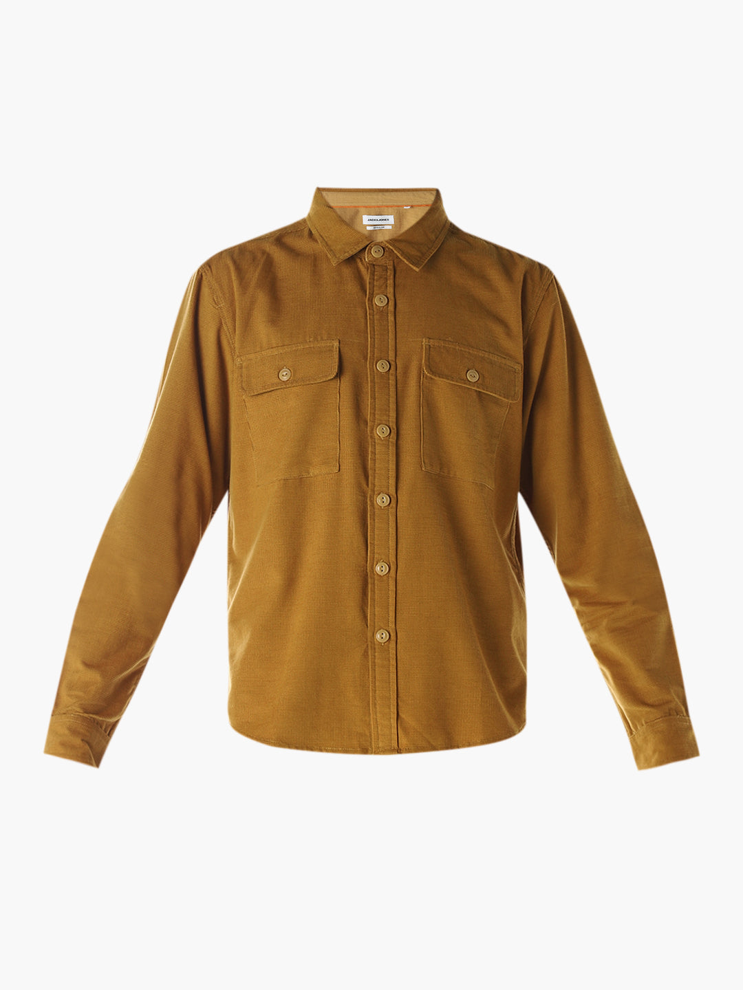 Cotton Full Sleeves Overshirt