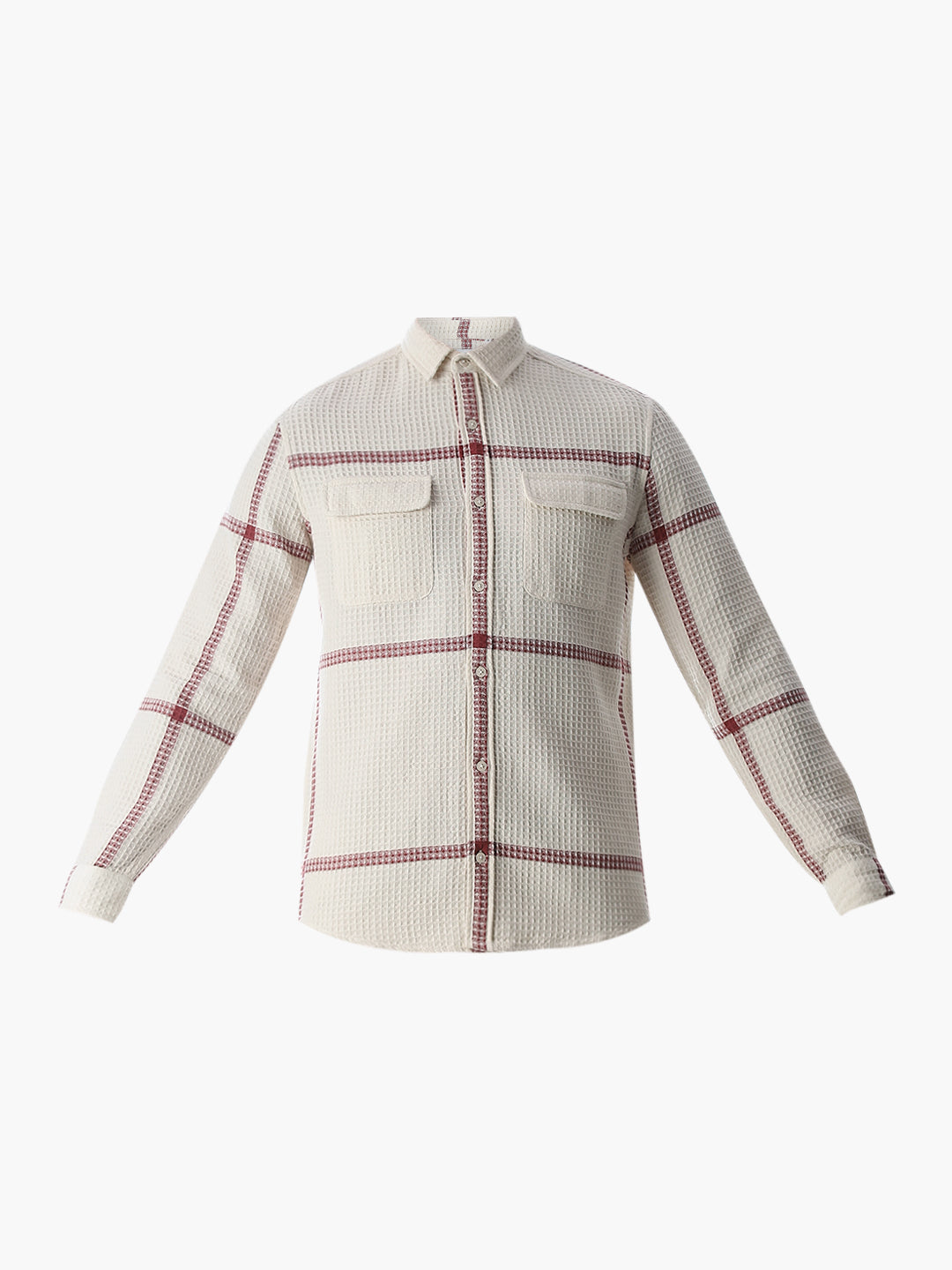 Regular Fit Check Shirt
