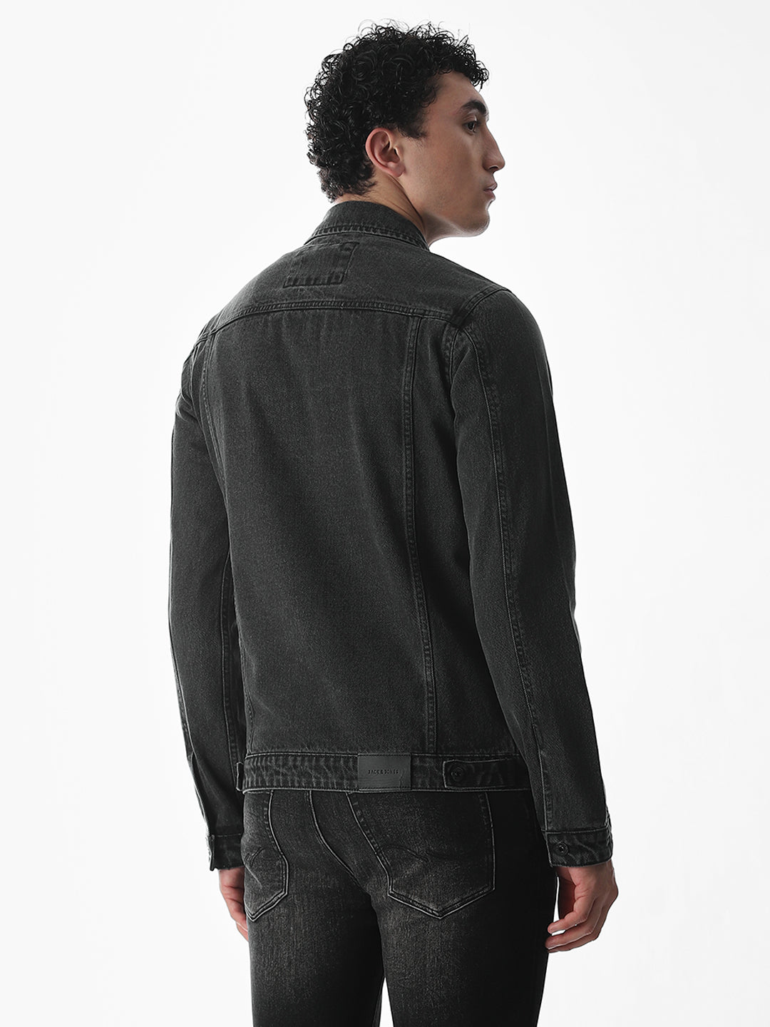 Chest Pocket Denim Jacket