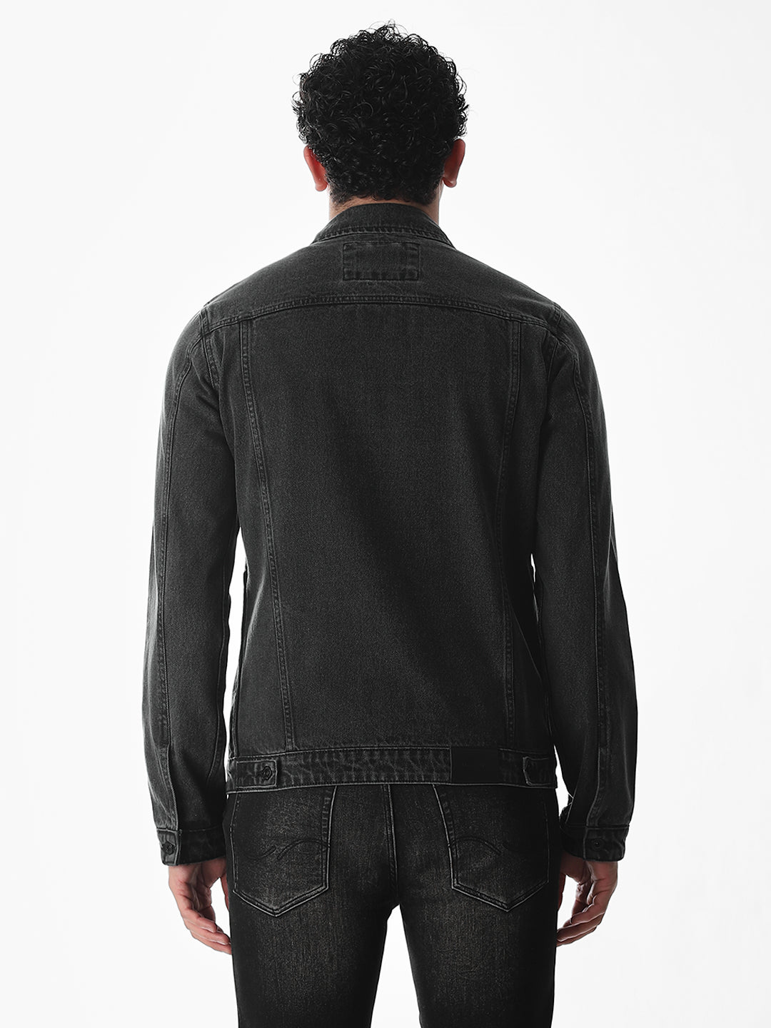 Chest Pocket Denim Jacket