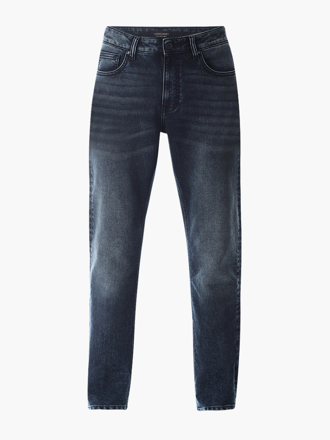 Clark Regular Fit Jeans - Dark Blue