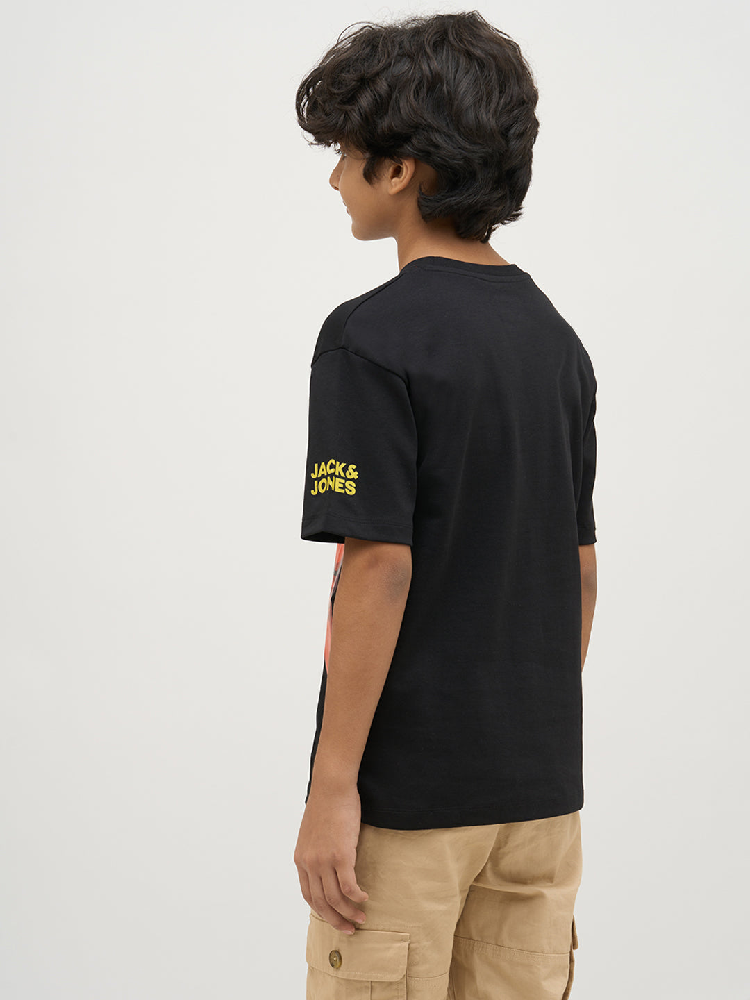 Boys Naruto Shuriken Strike T-shirt