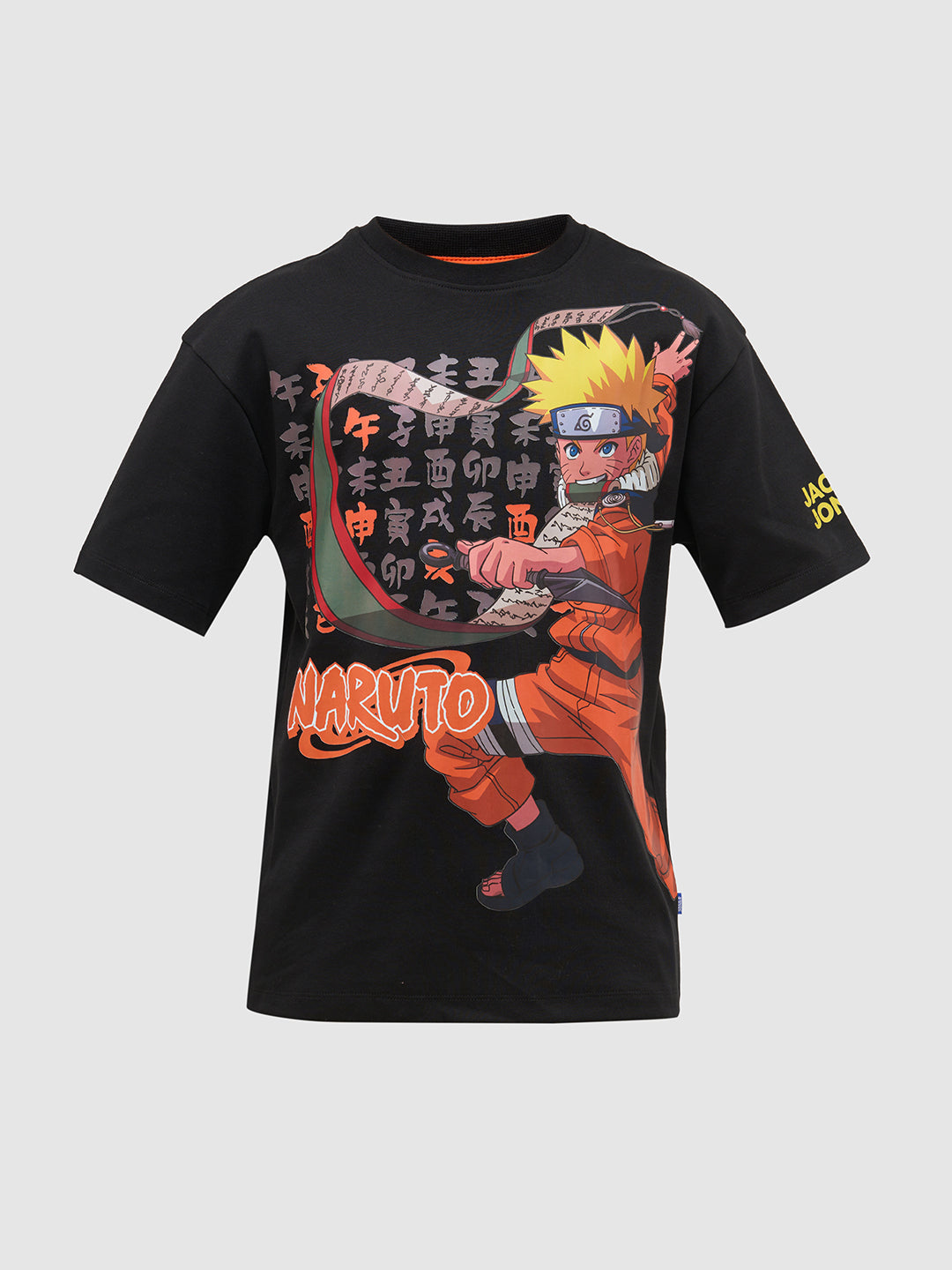 Boys Naruto Shuriken Strike T-shirt
