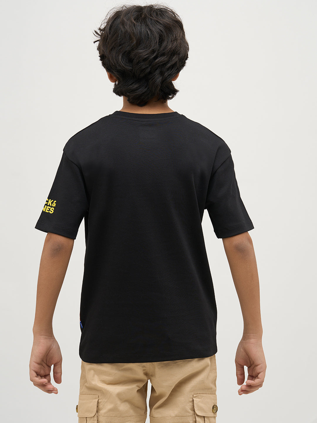 Boys Naruto Shuriken Strike T-shirt