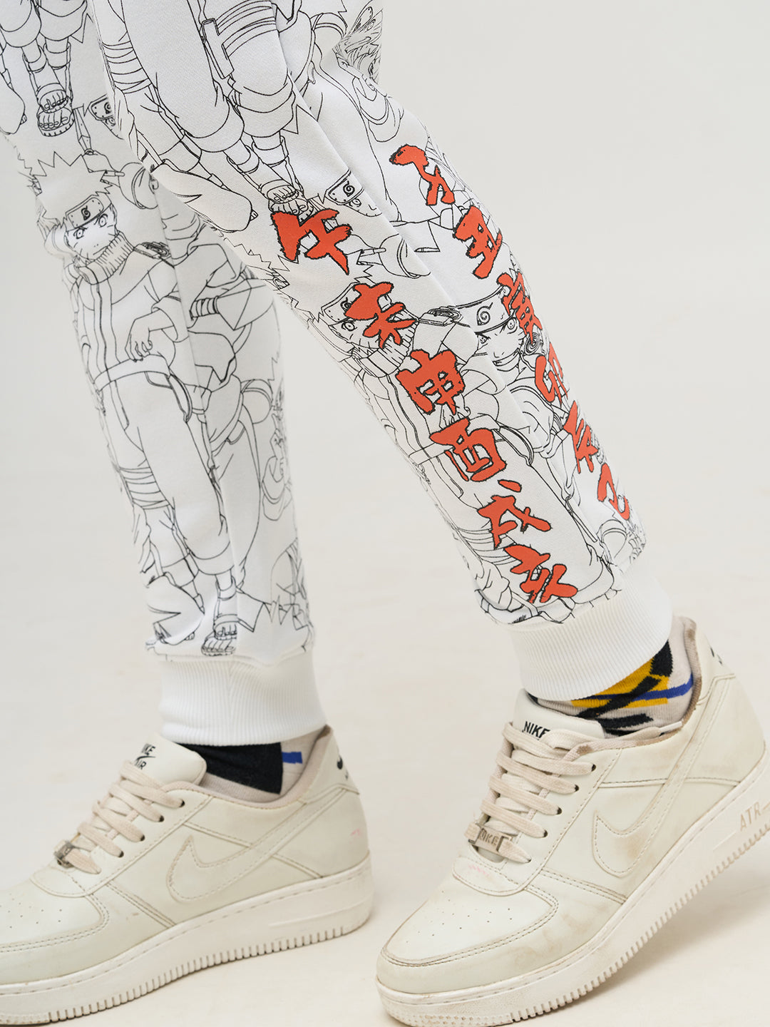 Boys Ninja Clash Naruto Sweatpants