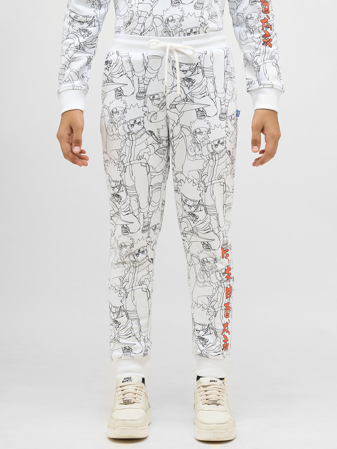 Boys Ninja Clash Naruto Sweatpants