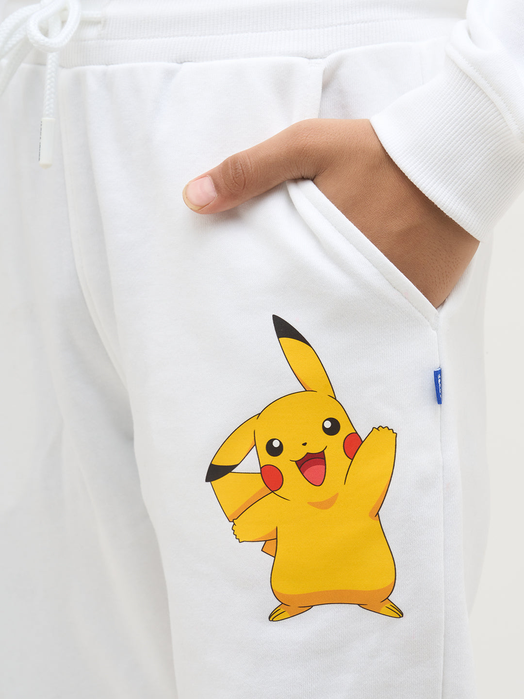 Boys Pokemon Print Sweatpants