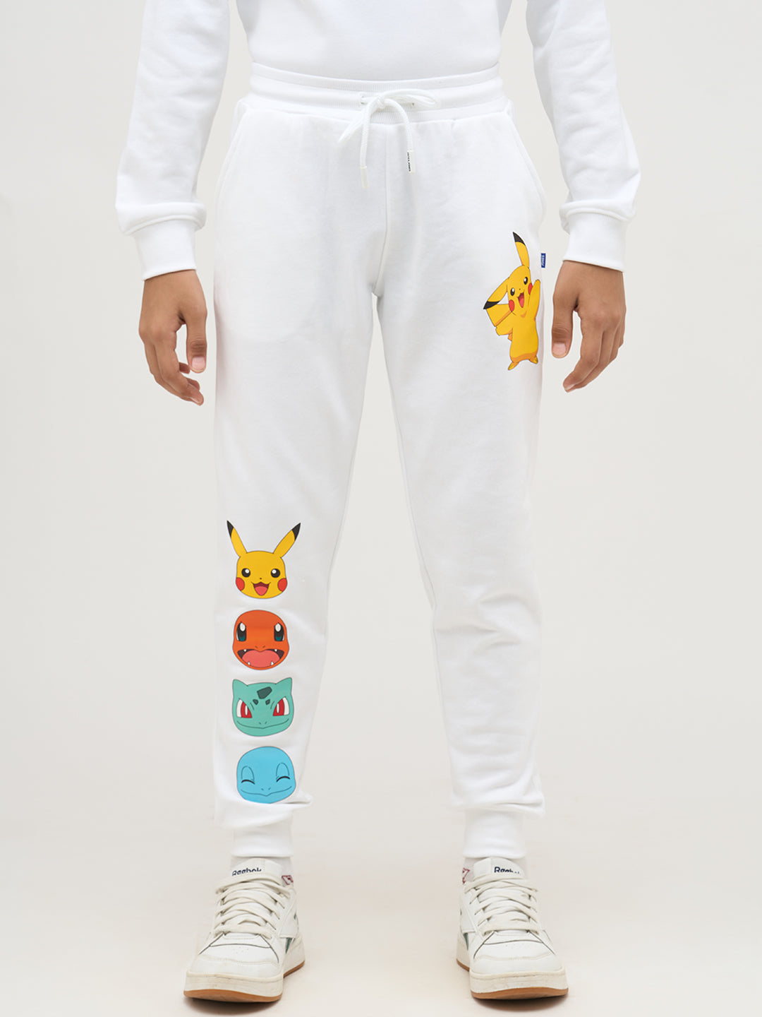 Boys Pokemon Print Sweatpants