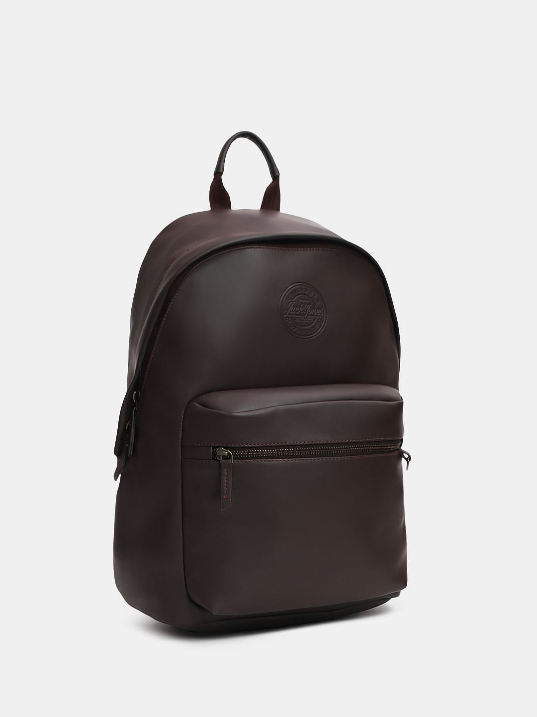 Dark Brown Backpack