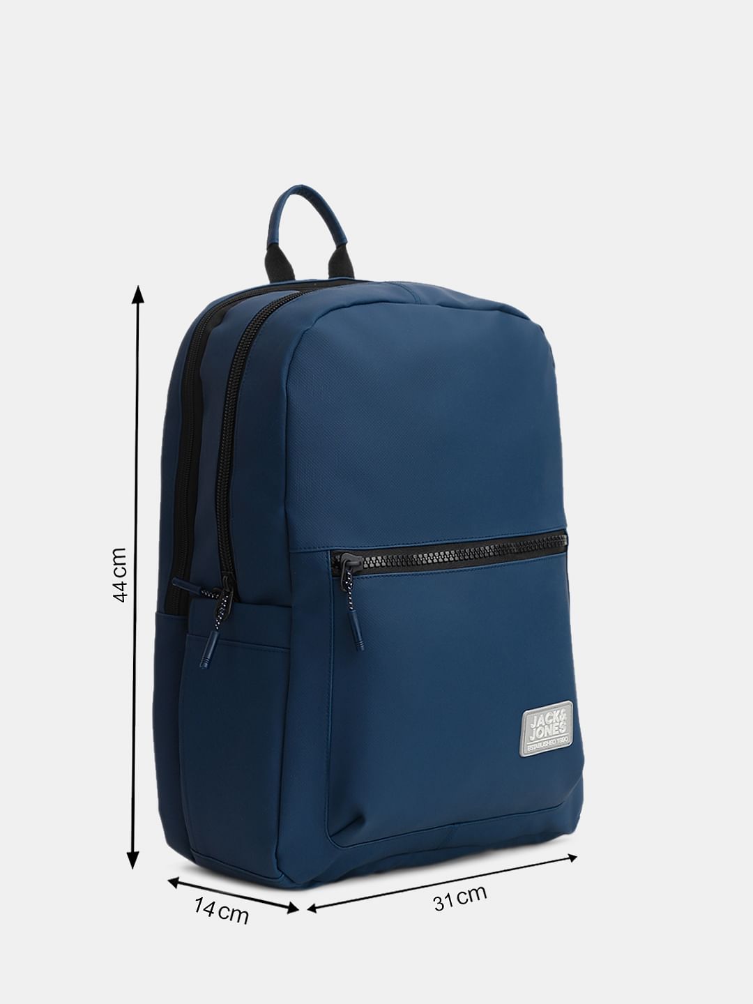Blue Backpack