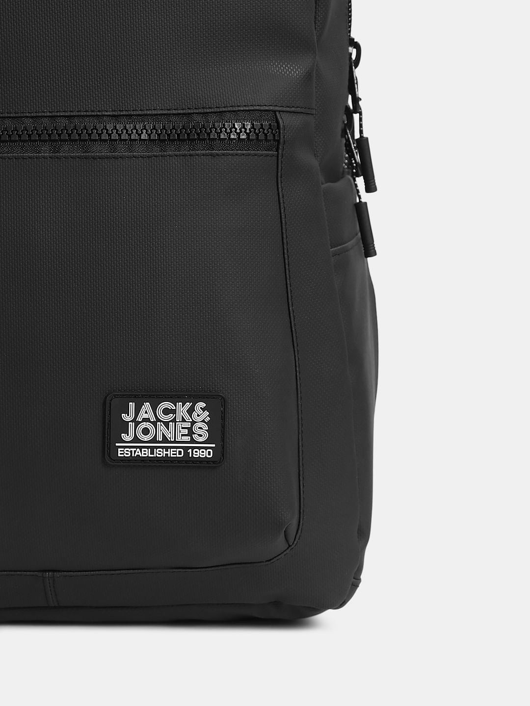 Black Backpack