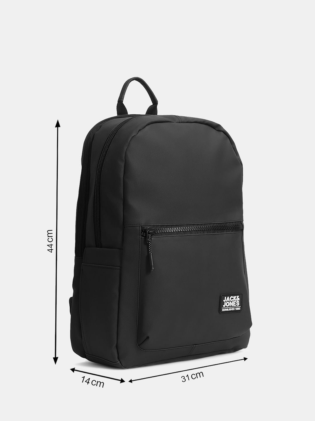 Black Backpack