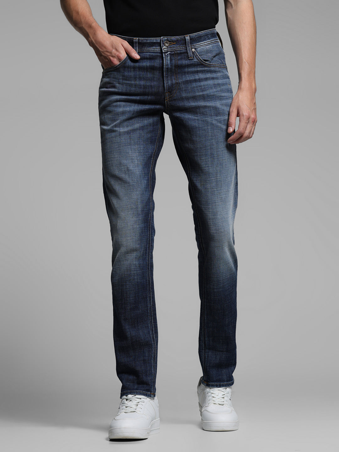 Slim Fit 5 Pocket Slim Fit Jeans