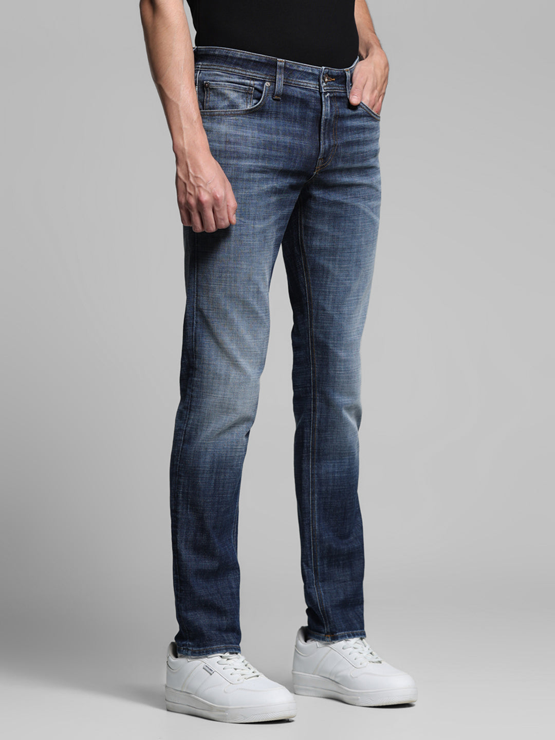 Slim Fit 5 Pocket Slim Fit Jeans