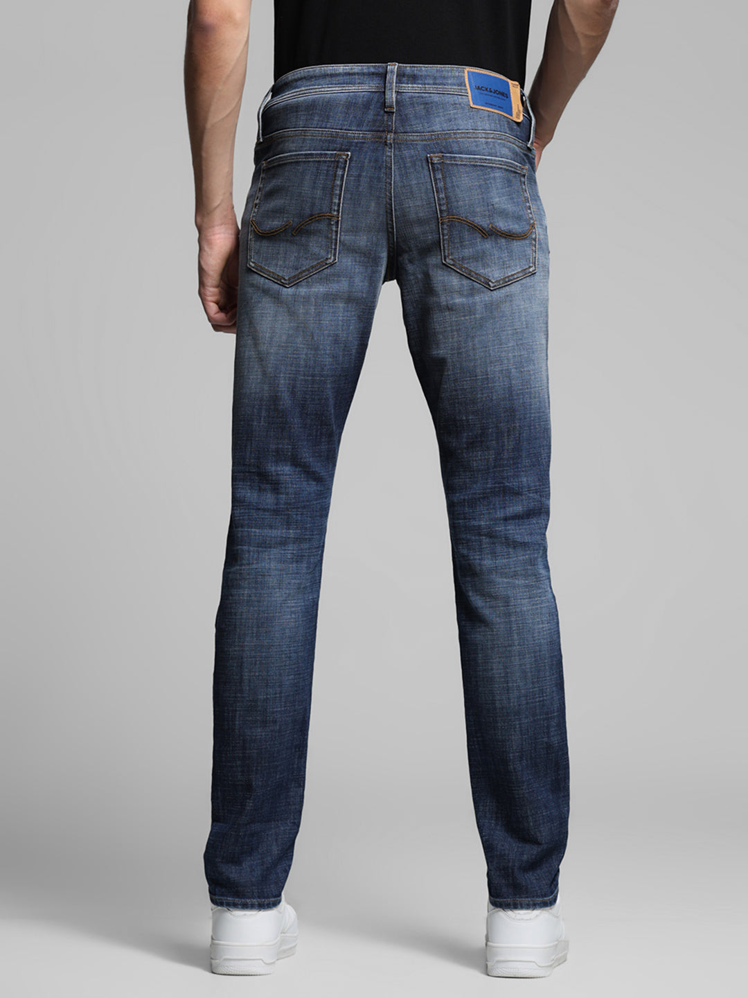 Slim Fit 5 Pocket Slim Fit Jeans