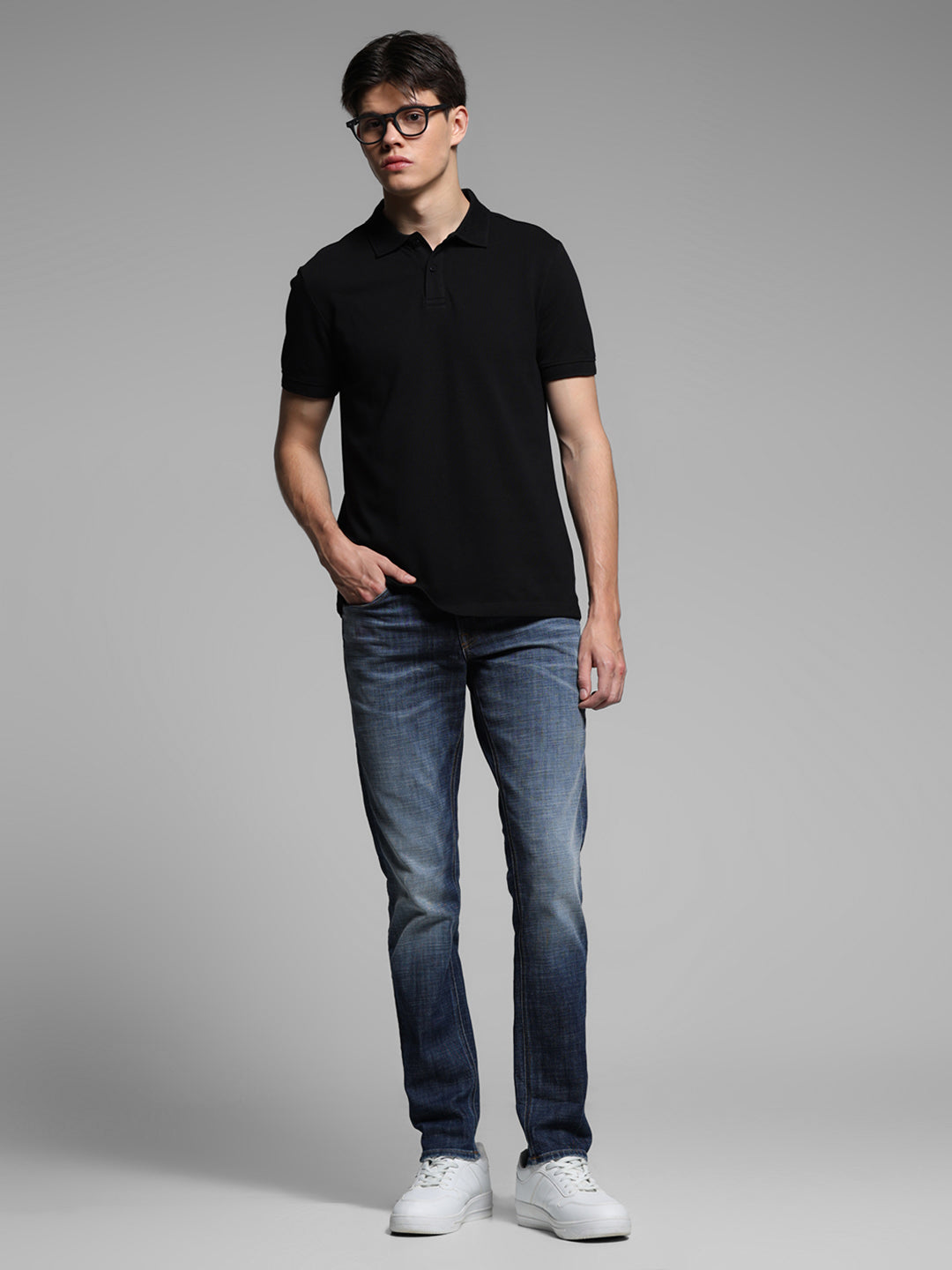 Slim Fit 5 Pocket Slim Fit Jeans