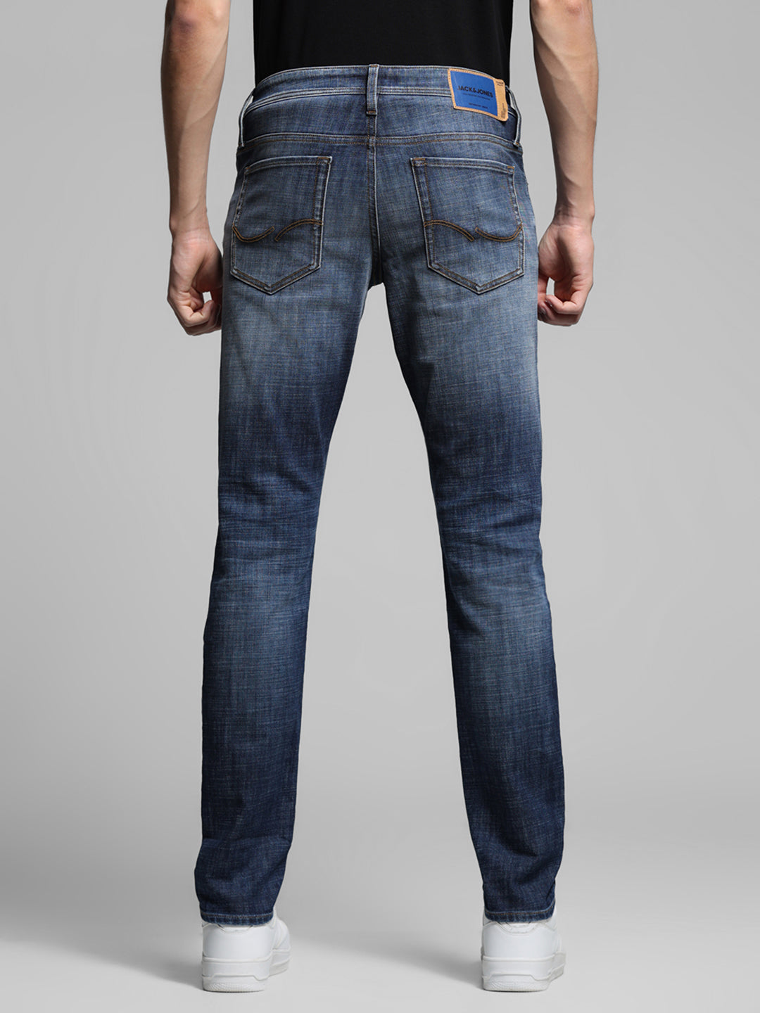 Slim Fit 5 Pocket Slim Fit Jeans
