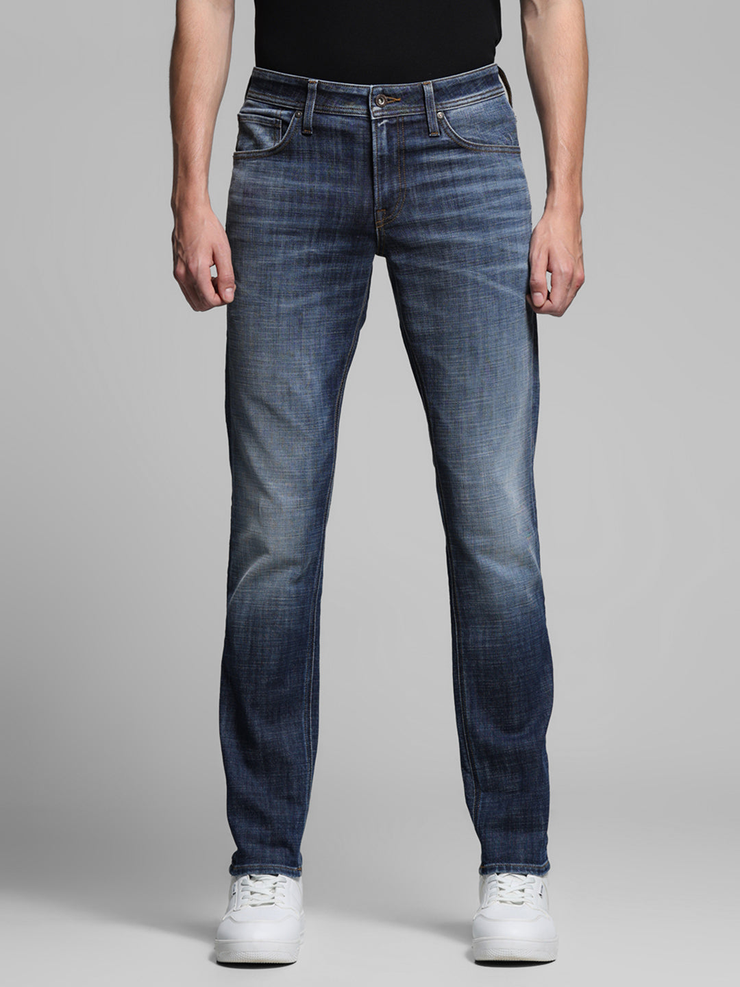 Slim Fit 5 Pocket Slim Fit Jeans