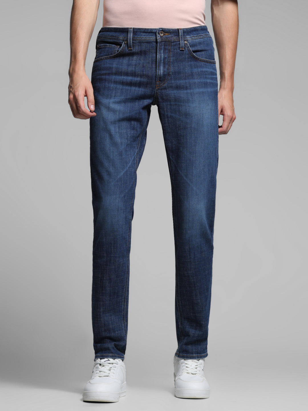 Blue Glenn Slim Fit Jeans