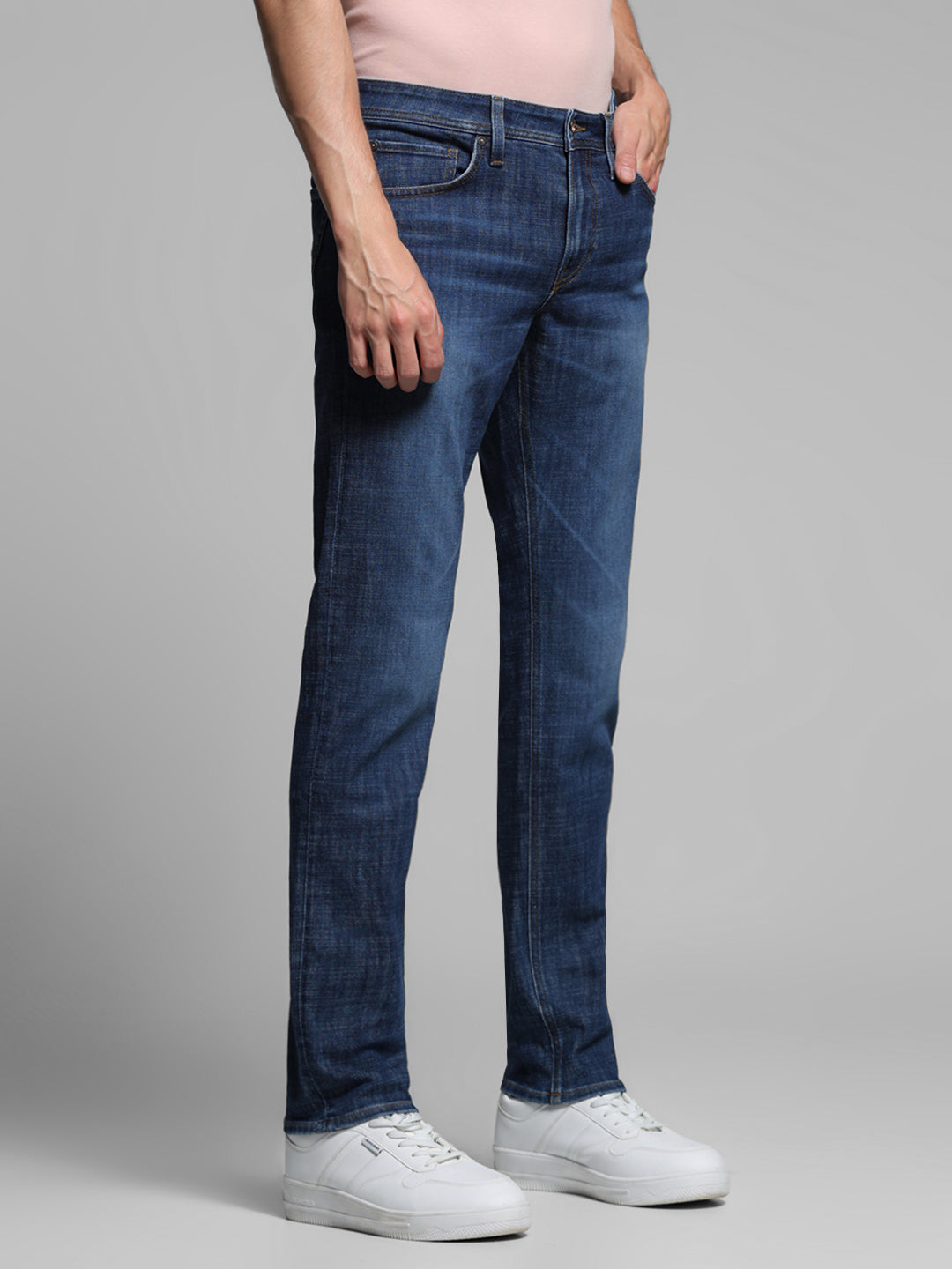 Blue Glenn Slim Fit Jeans