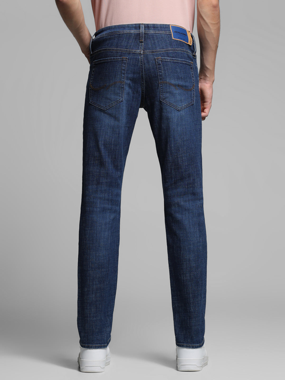 Blue Glenn Slim Fit Jeans