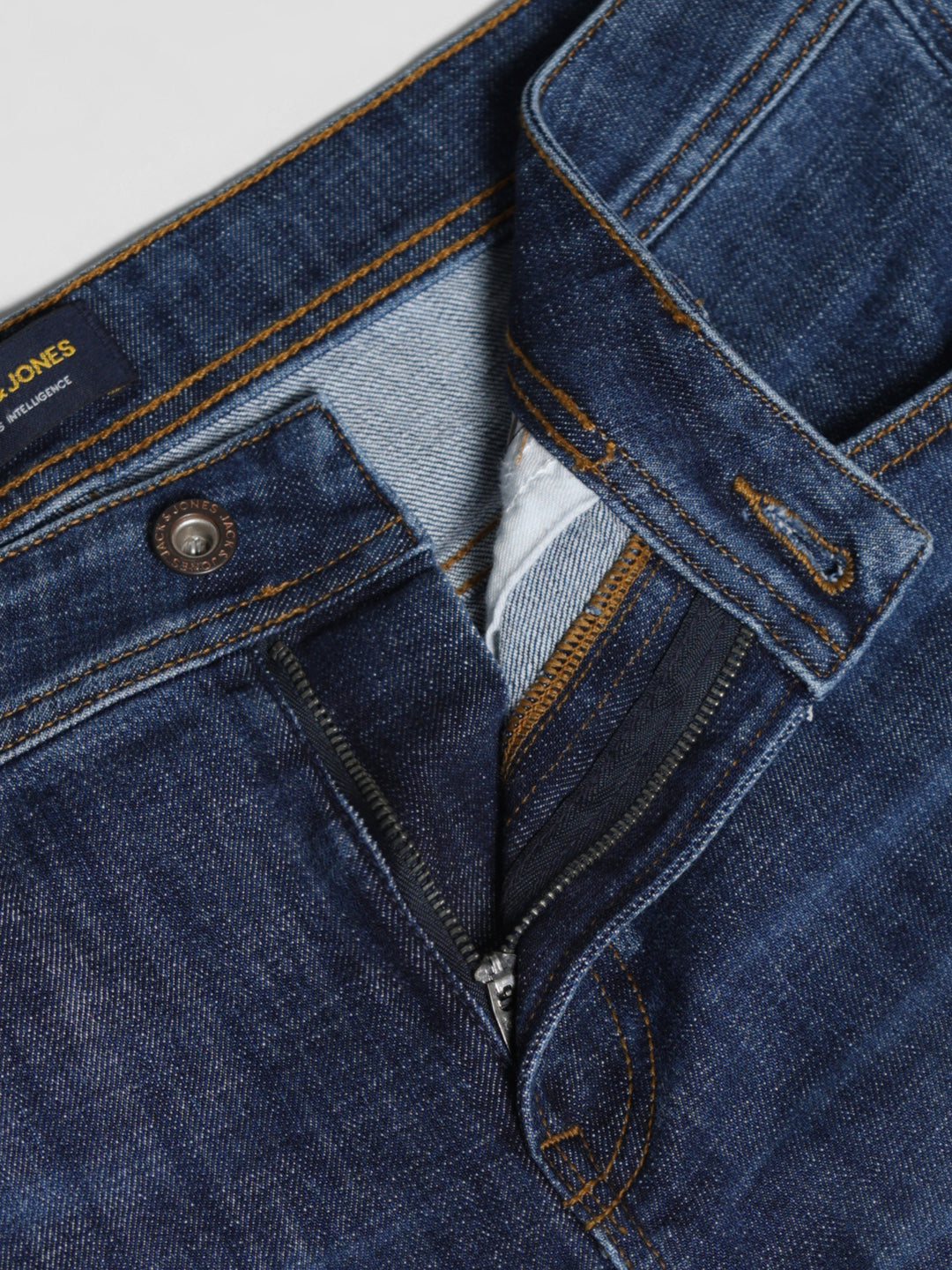 Blue Glenn Slim Fit Jeans
