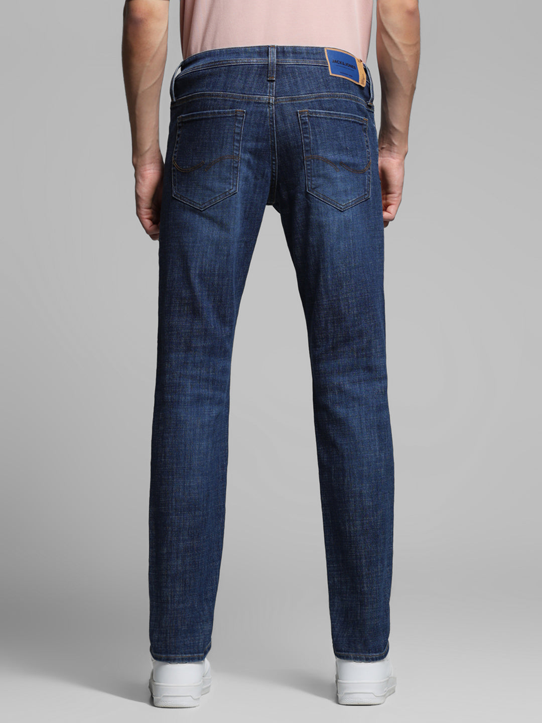 Blue Glenn Slim Fit Jeans