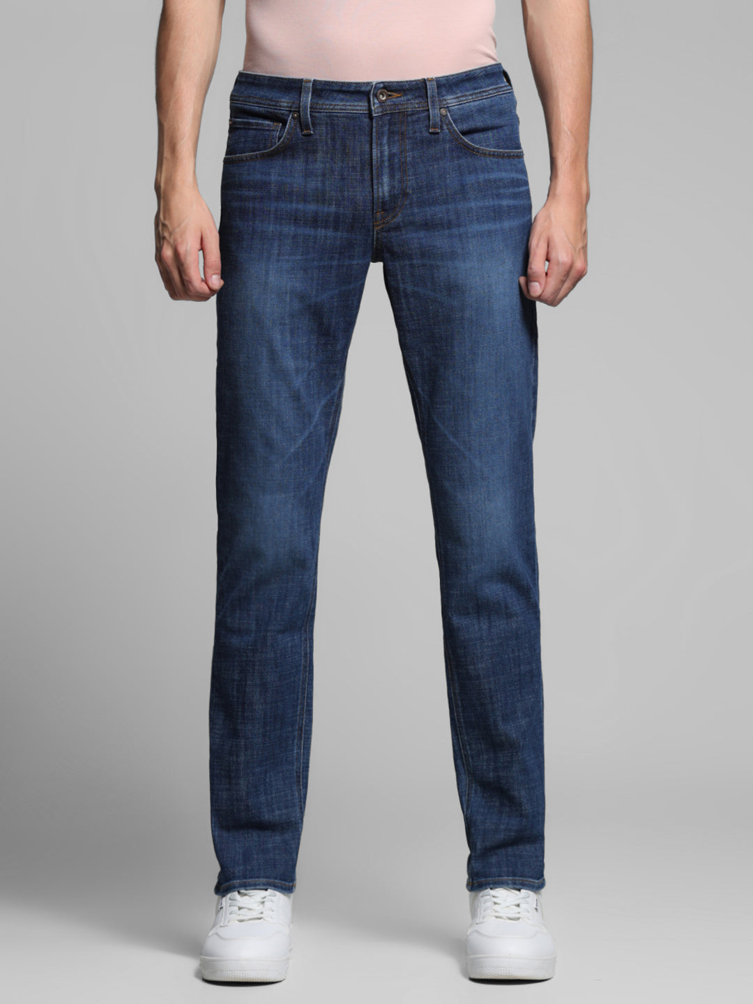 Blue Glenn Slim Fit Jeans
