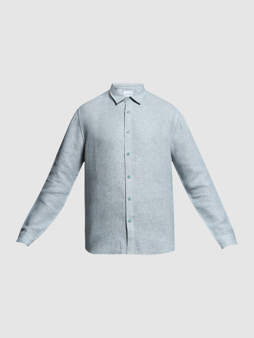 Green Regular Fit Shirt