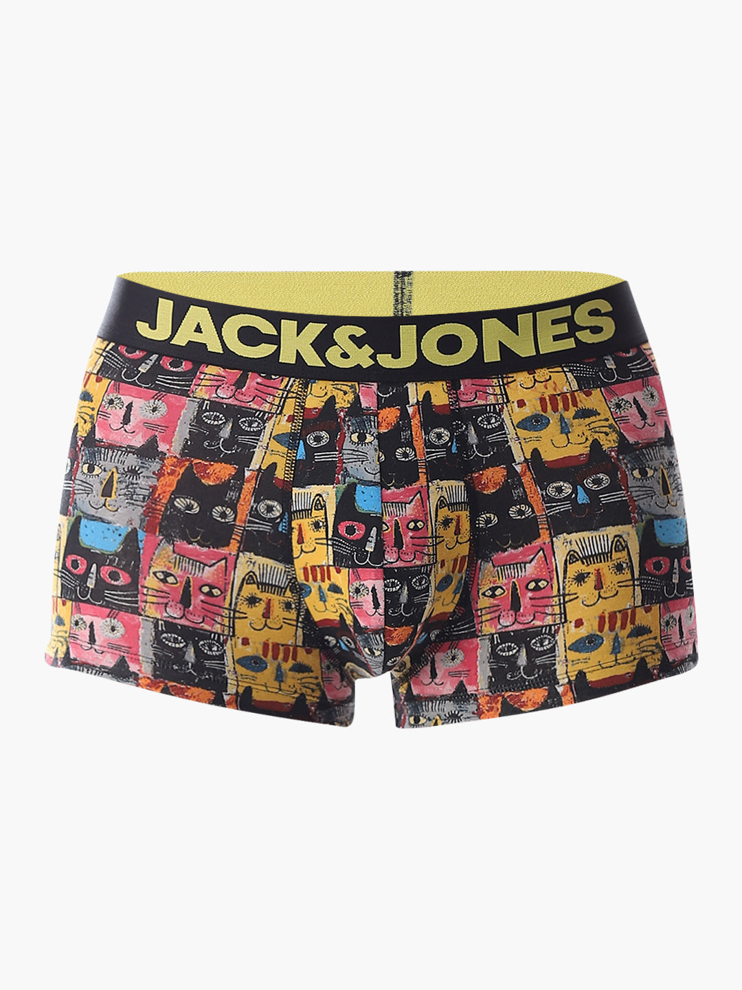 Multi-Colour Printed Trunks