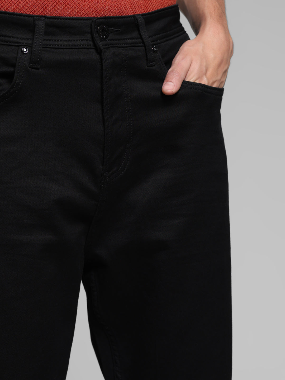 High Rise Dario Loose Fit Jeans