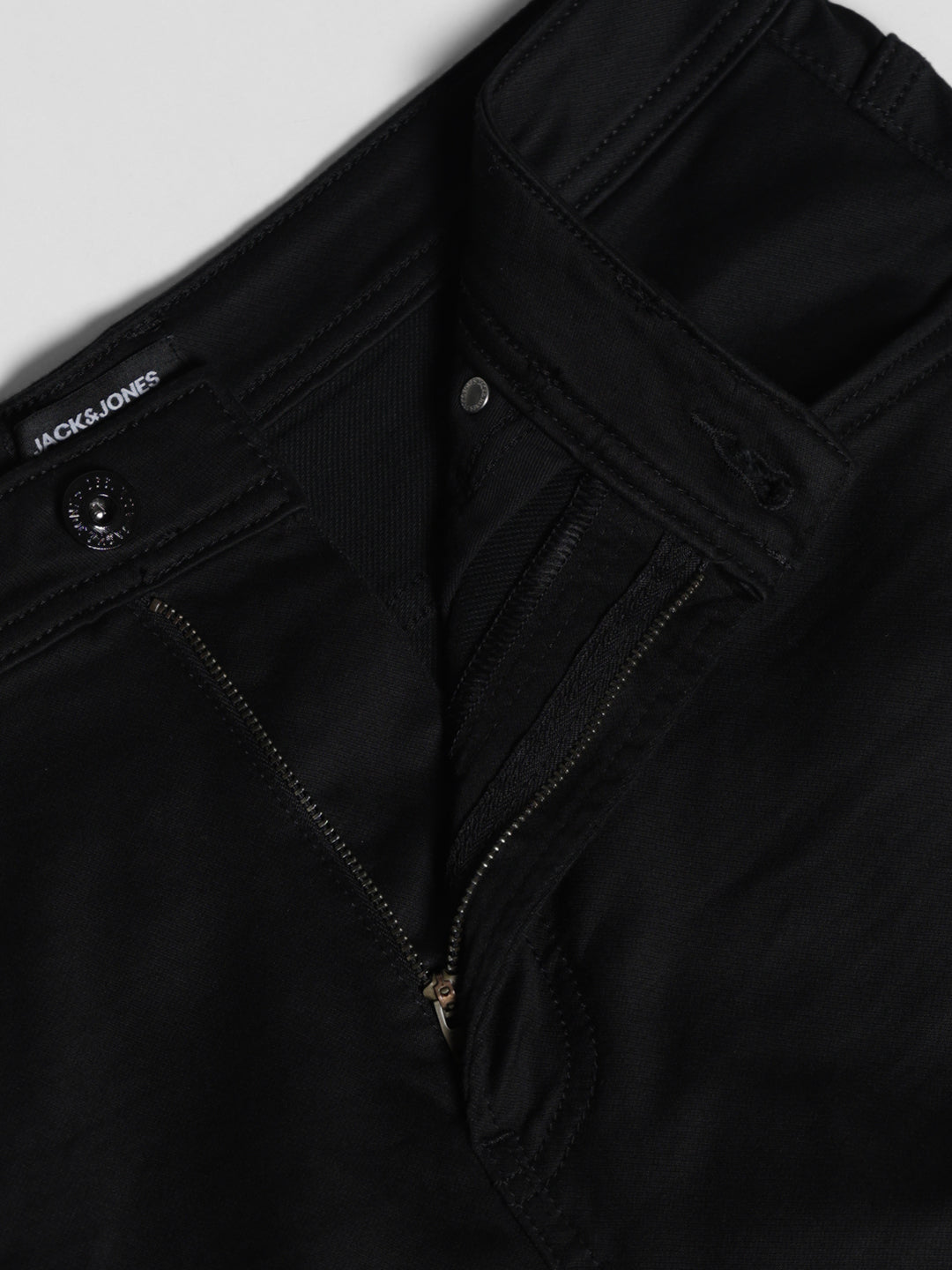 High Rise Dario Loose Fit Jeans