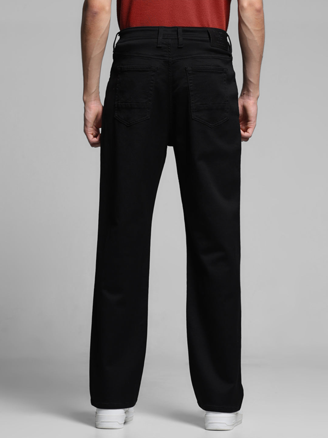 High Rise Dario Loose Fit Jeans