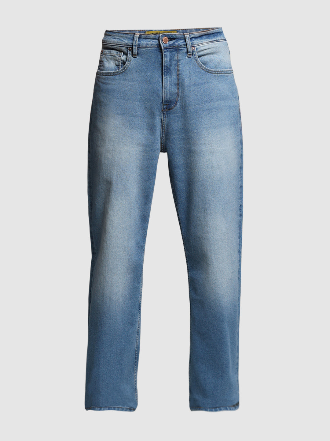Light Blue Dario Loose Fit Jeans