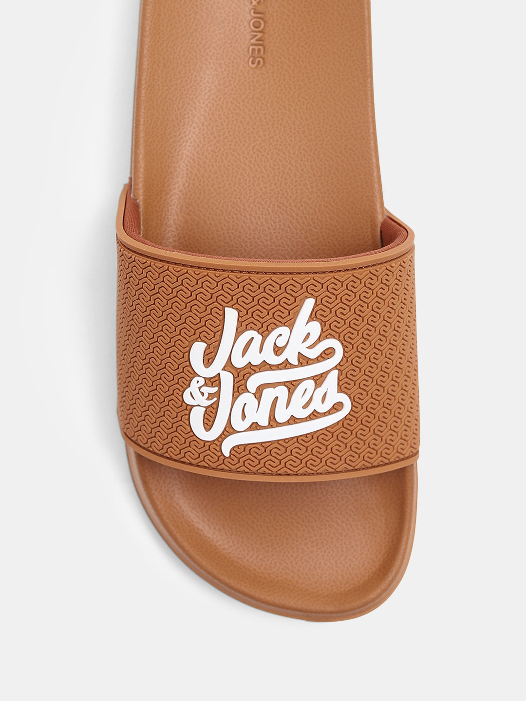 Brown Textured Pool Sliders