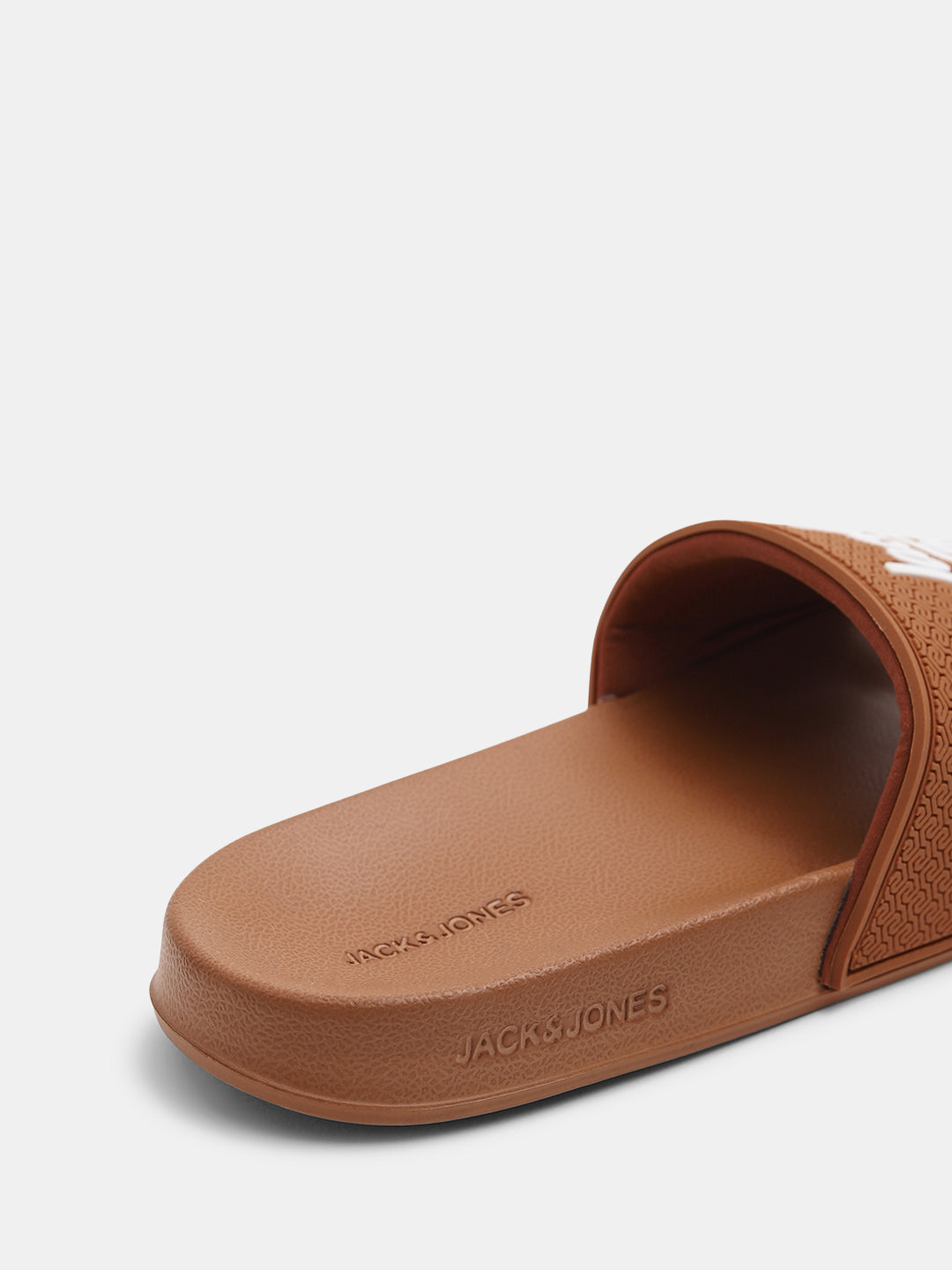 Brown Textured Pool Sliders