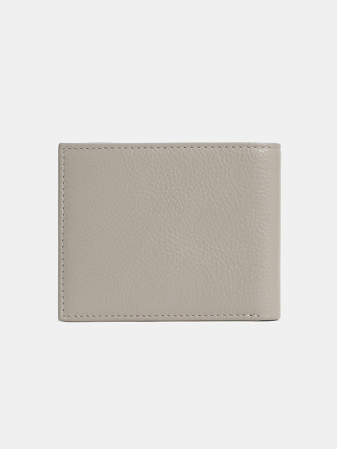 Beige Premium Leather Wallet