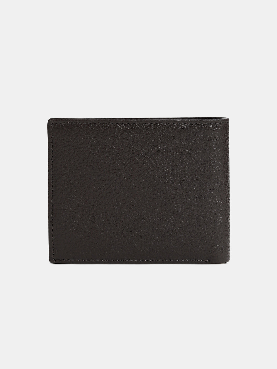 Dark Brown Premium Leather Wallet