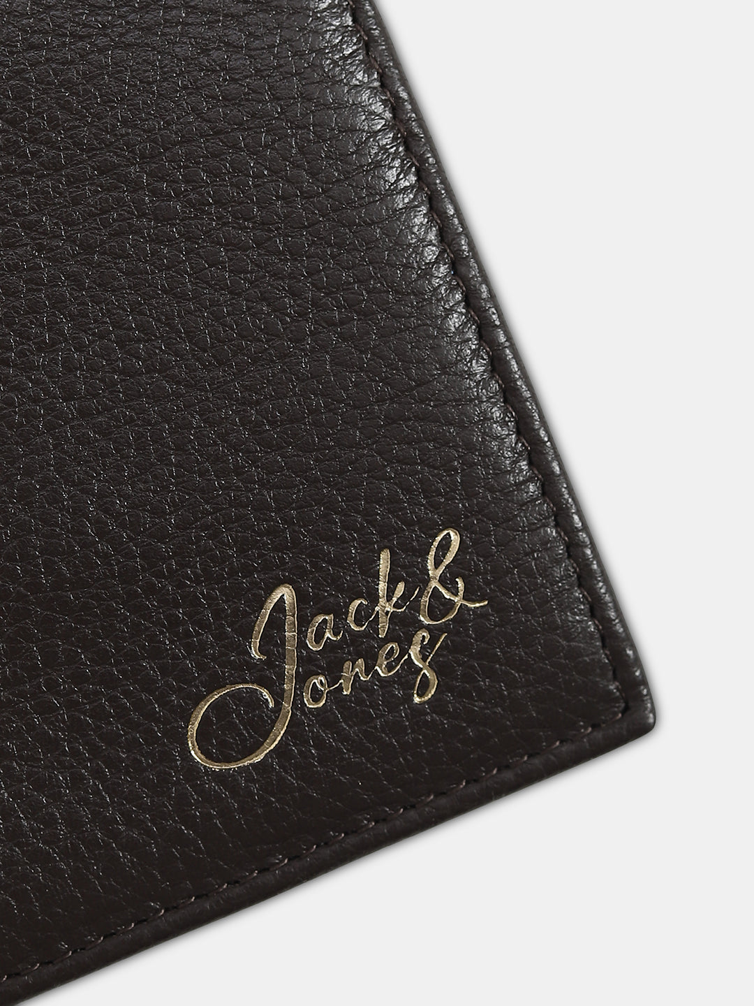 Dark Brown Premium Leather Wallet