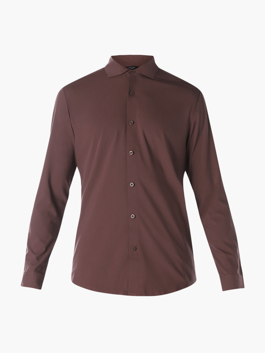 Slim Fit Full Sleeves Shirt