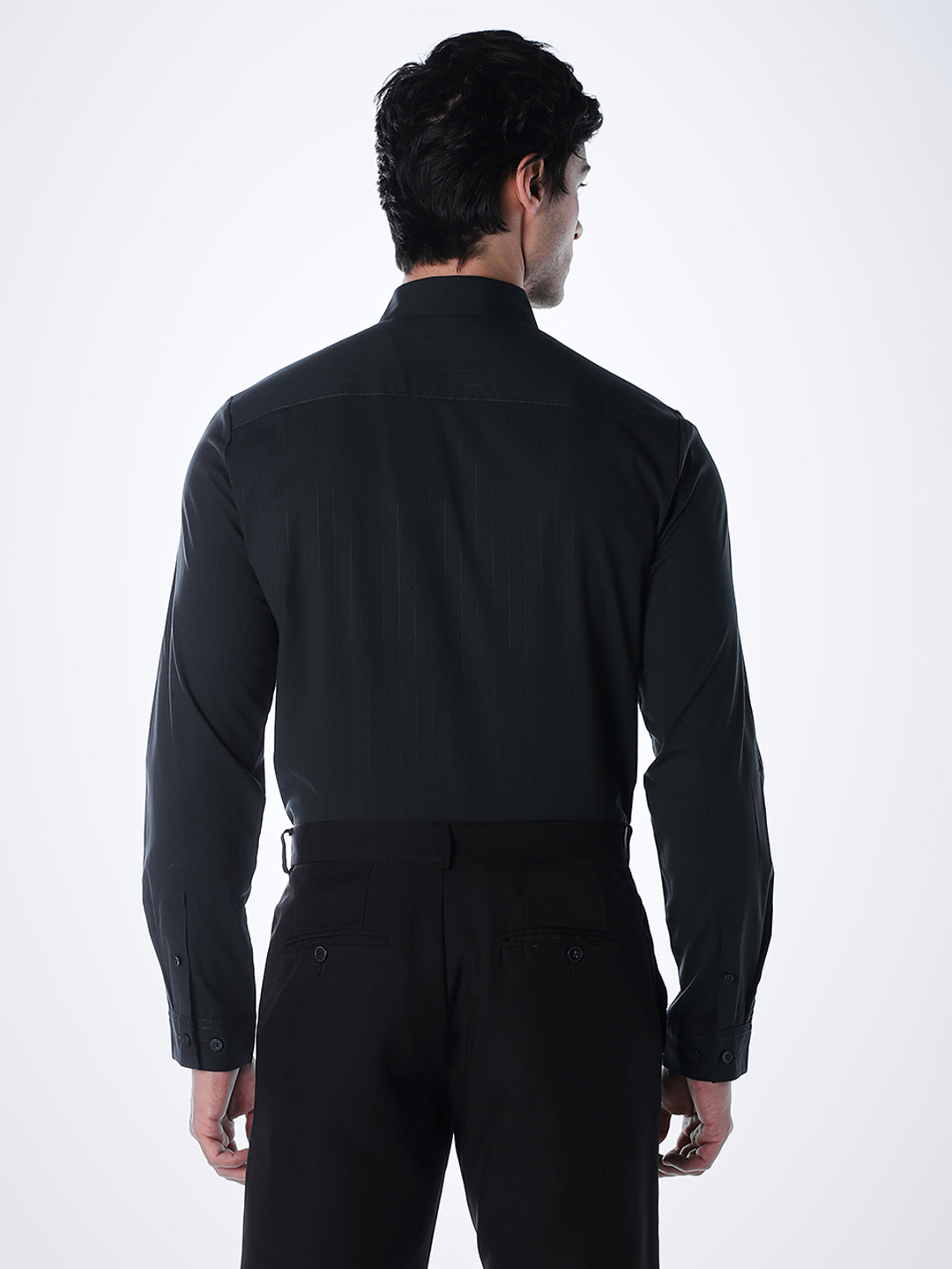 Slim Fit Full Sleeves Shirt