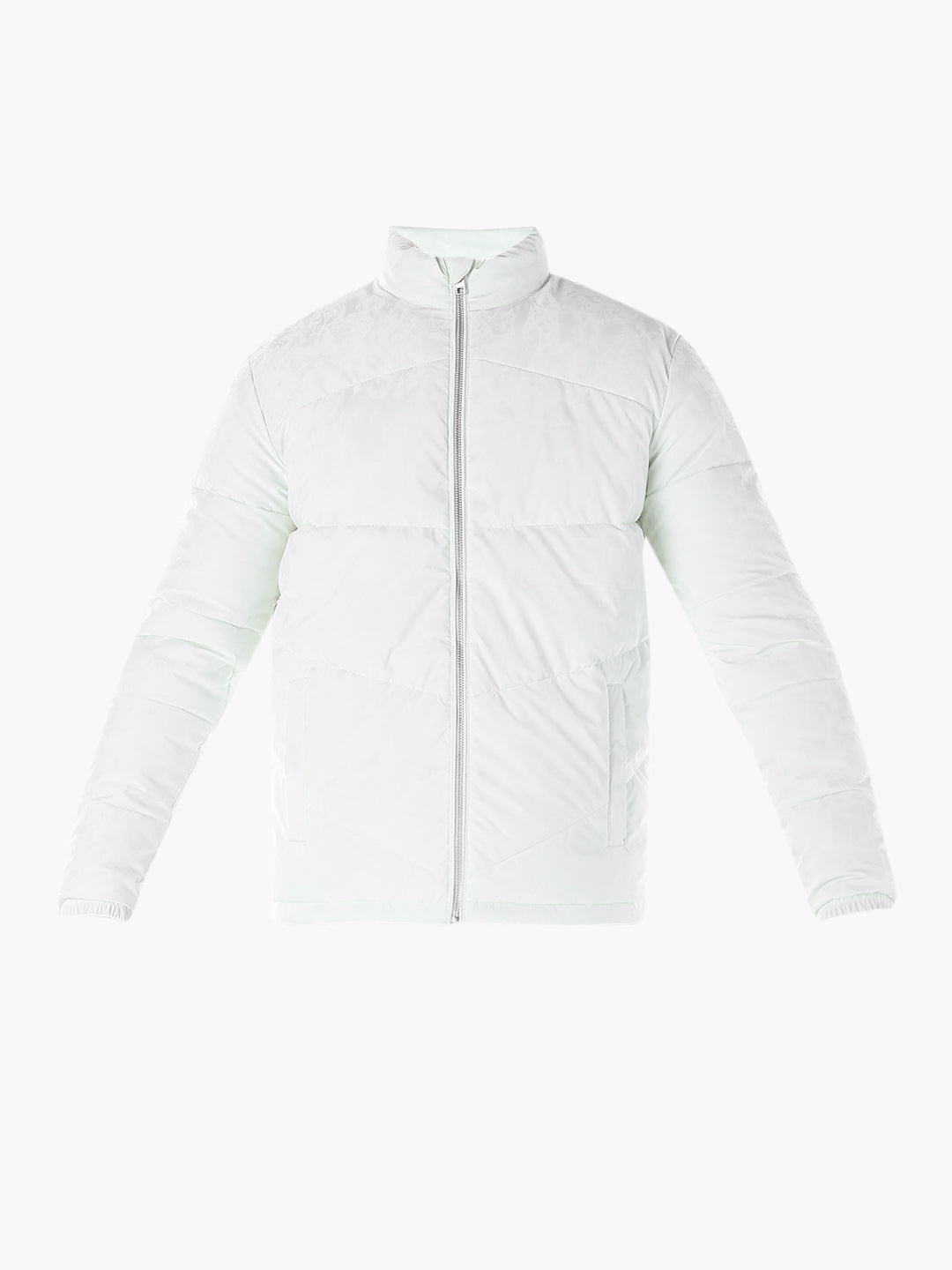 High Neck Puffer Jacket