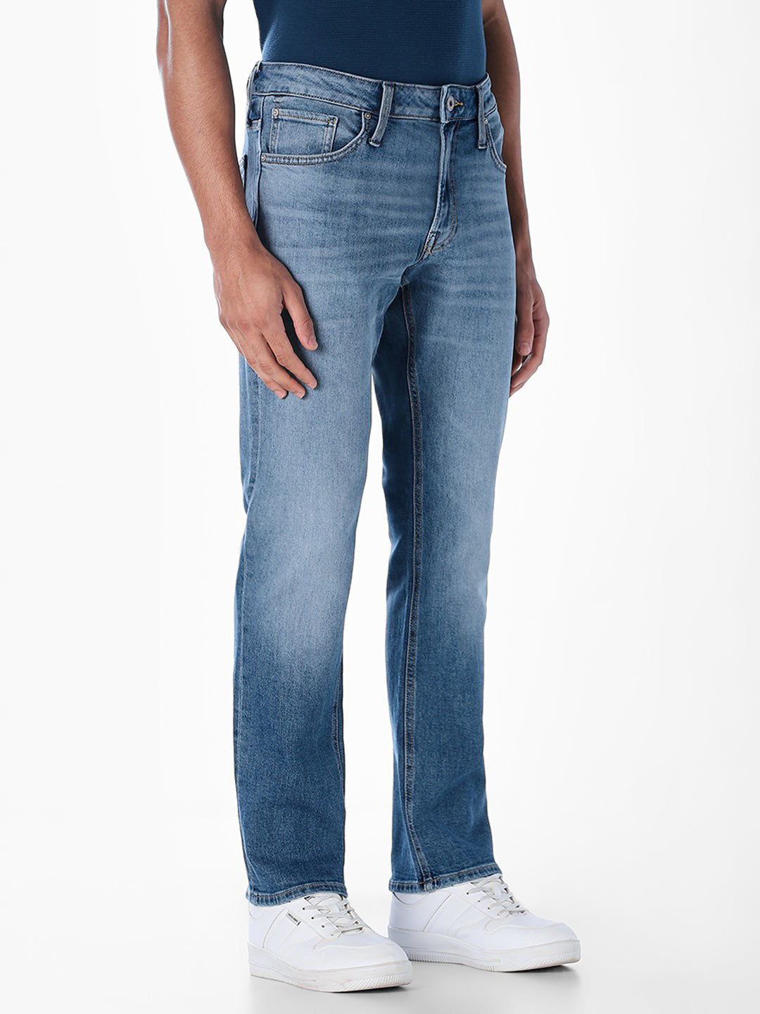5 Pocket Clark Regular Fit Jeans