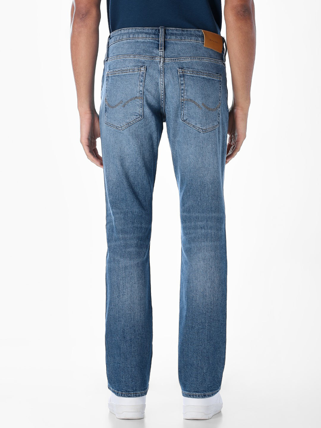 5 Pocket Clark Regular Fit Jeans