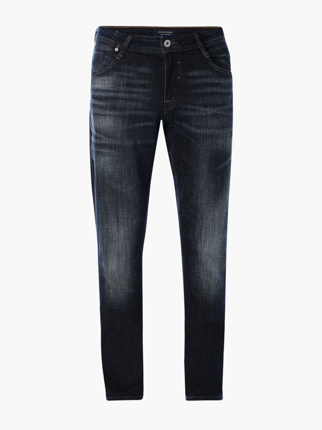 5 Pocket Washed Glenn Slim Fit Jeans