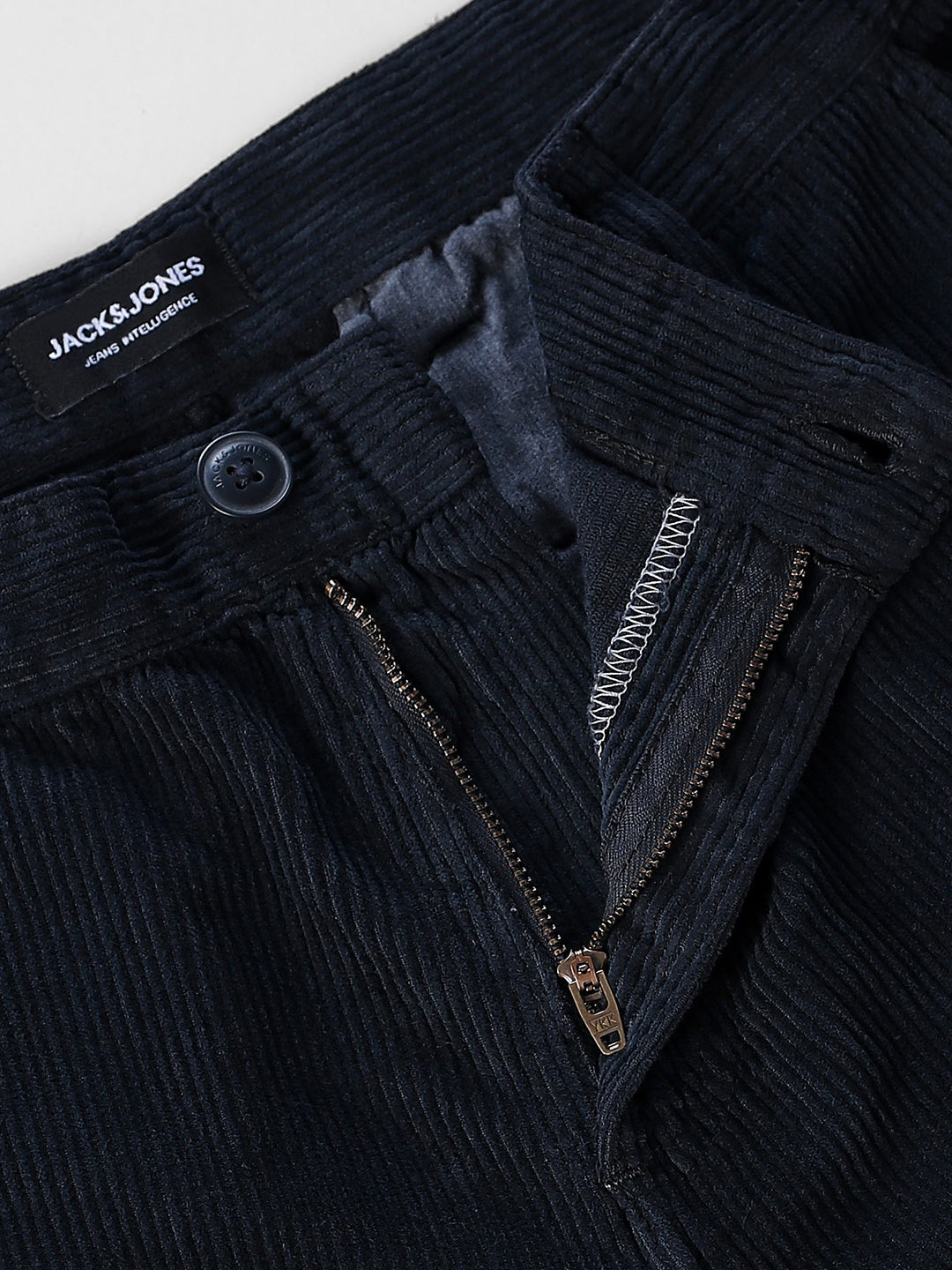 4 Pocket Cotton Corduroy Pants