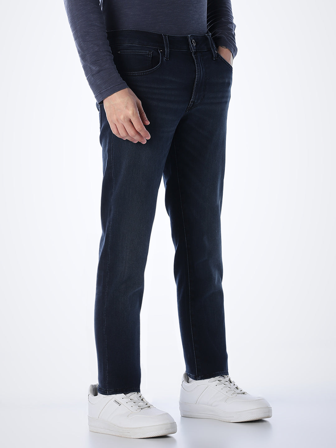 5 Pocket Tim Slim Fit Jeans