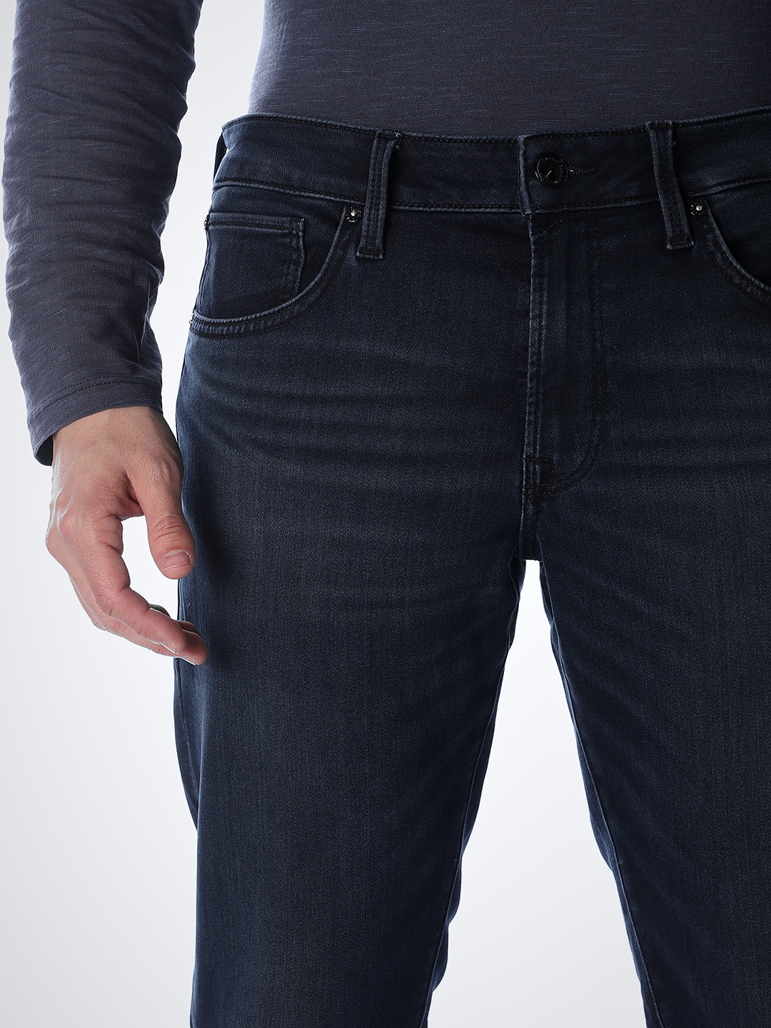 5 Pocket Tim Slim Fit Jeans