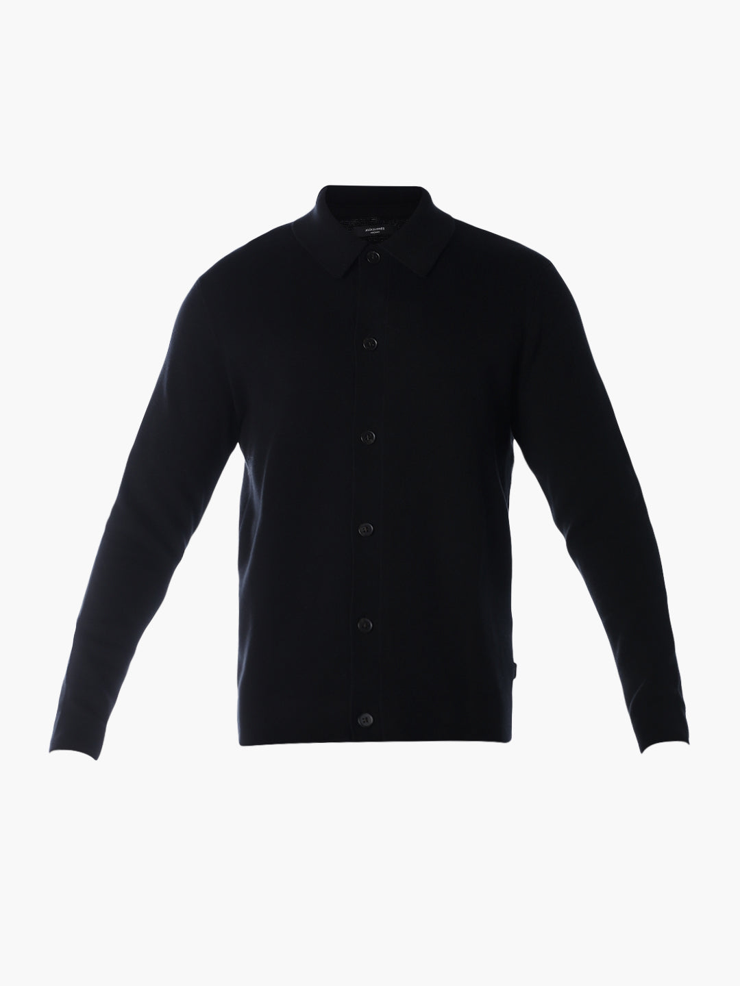 Regular Fit Front Open Cardigan